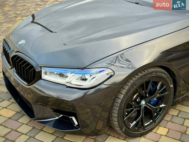 Сірий БМВ 5 Серія, об'ємом двигуна 4.39 л та пробігом 95 тис. км за 44900 $, фото 20 на Automoto.ua