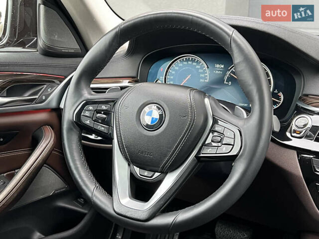 Сірий БМВ 5 Серія, об'ємом двигуна 2.99 л та пробігом 208 тис. км за 37900 $, фото 33 на Automoto.ua