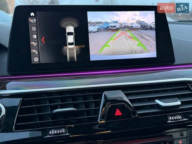 Сірий БМВ 5 Серія, об'ємом двигуна 2 л та пробігом 92 тис. км за 28500 $, фото 31 на Automoto.ua