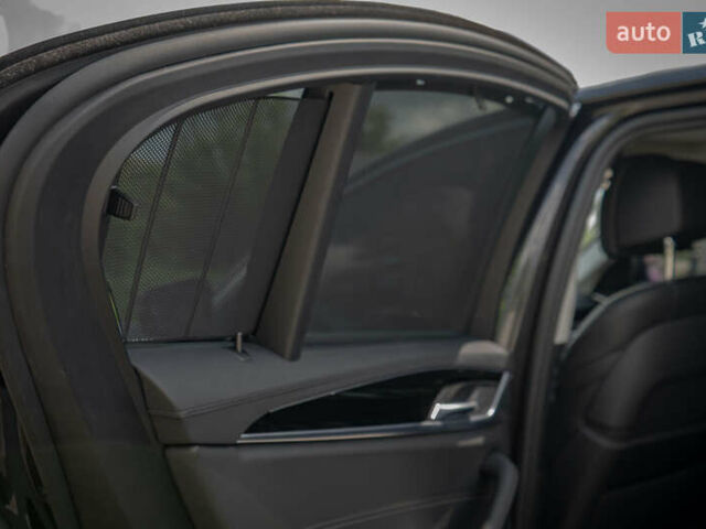 Серый БМВ 5 Серия, объемом двигателя 2 л и пробегом 93 тыс. км за 35500 $, фото 8 на Automoto.ua