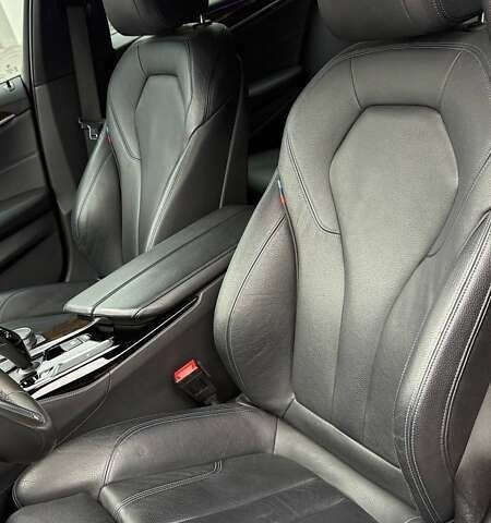 Сірий БМВ 5 Серія, об'ємом двигуна 3 л та пробігом 150 тис. км за 27000 $, фото 7 на Automoto.ua