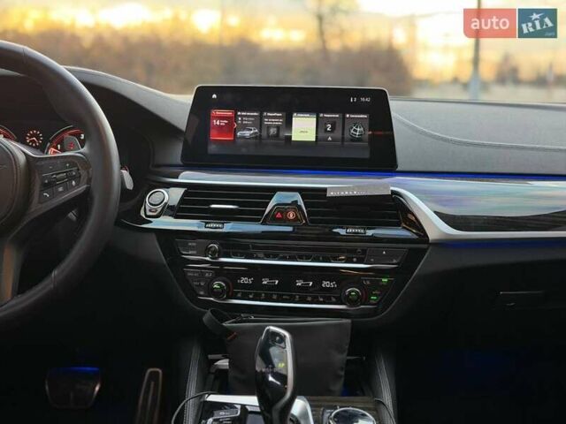 Серый БМВ 5 Серия, объемом двигателя 4.39 л и пробегом 149 тыс. км за 36800 $, фото 50 на Automoto.ua