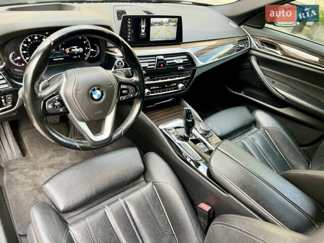 Сірий БМВ 5 Серія, об'ємом двигуна 2 л та пробігом 158 тис. км за 24500 $, фото 13 на Automoto.ua