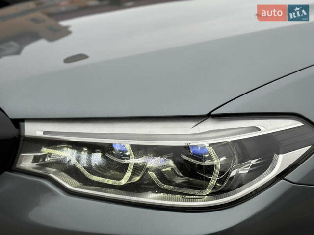 Сірий БМВ 5 Серія, об'ємом двигуна 2 л та пробігом 234 тис. км за 24999 $, фото 12 на Automoto.ua