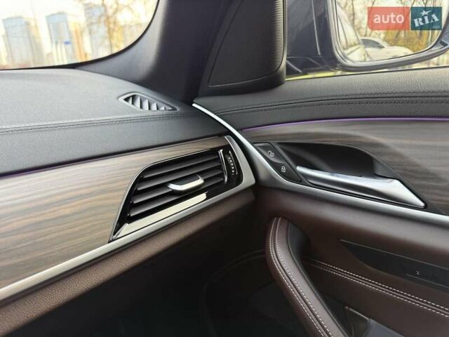 Сірий БМВ 5 Серія, об'ємом двигуна 2 л та пробігом 55 тис. км за 31200 $, фото 31 на Automoto.ua