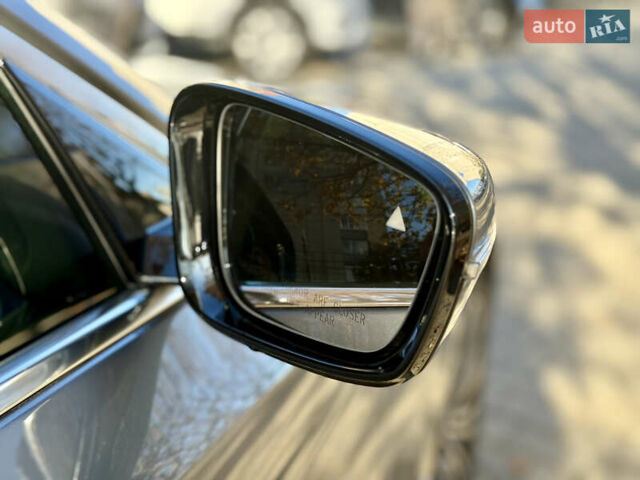 Серый БМВ 5 Серия, объемом двигателя 3 л и пробегом 93 тыс. км за 33500 $, фото 10 на Automoto.ua