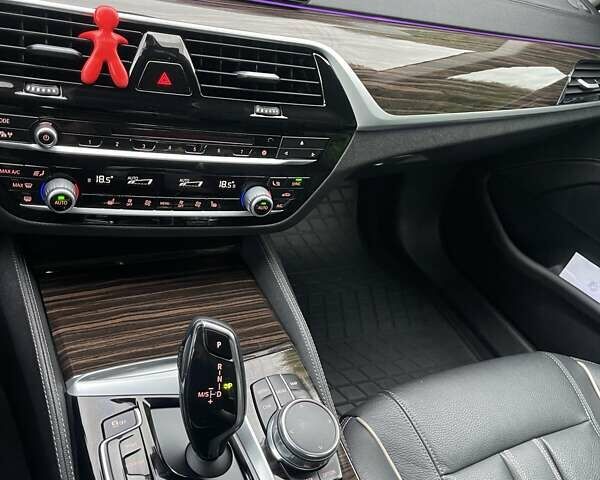 Сірий БМВ 5 Серія, об'ємом двигуна 2 л та пробігом 67 тис. км за 35500 $, фото 8 на Automoto.ua