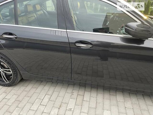 Сірий БМВ 5 Серія, об'ємом двигуна 2 л та пробігом 67 тис. км за 35500 $, фото 9 на Automoto.ua