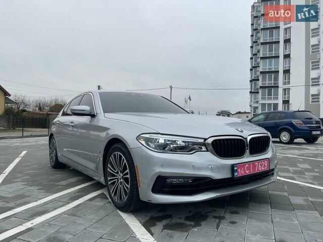 Сірий БМВ 5 Серія, об'ємом двигуна 2 л та пробігом 171 тис. км за 23000 $, фото 7 на Automoto.ua