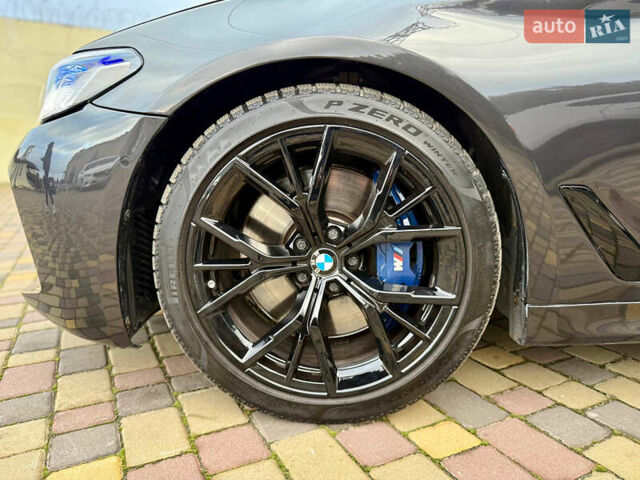 Сірий БМВ 5 Серія, об'ємом двигуна 4.39 л та пробігом 95 тис. км за 44900 $, фото 56 на Automoto.ua