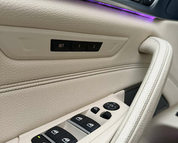 Сірий БМВ 5 Серія, об'ємом двигуна 2 л та пробігом 162 тис. км за 28999 $, фото 23 на Automoto.ua