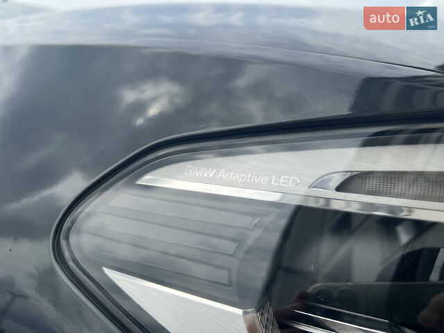 Сірий БМВ 5 Серія, об'ємом двигуна 2.99 л та пробігом 208 тис. км за 37900 $, фото 11 на Automoto.ua