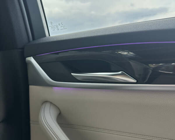 Серый БМВ 5 Серия, объемом двигателя 3 л и пробегом 160 тыс. км за 33500 $, фото 26 на Automoto.ua