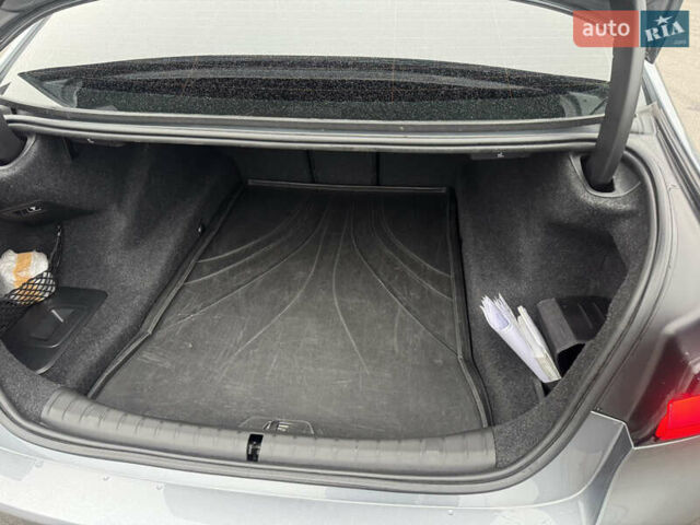 Сірий БМВ 5 Серія, об'ємом двигуна 3 л та пробігом 141 тис. км за 29999 $, фото 28 на Automoto.ua