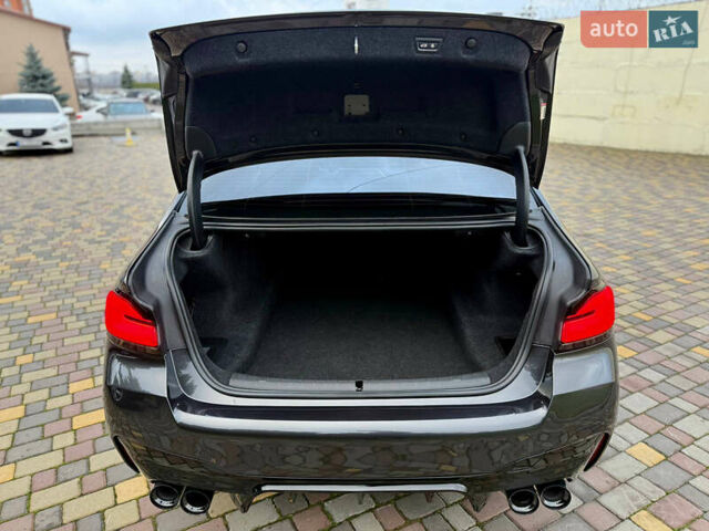 Сірий БМВ 5 Серія, об'ємом двигуна 4.39 л та пробігом 95 тис. км за 44900 $, фото 36 на Automoto.ua