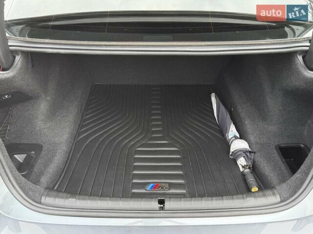 Серый БМВ 5 Серия, объемом двигателя 2 л и пробегом 118 тыс. км за 29500 $, фото 13 на Automoto.ua