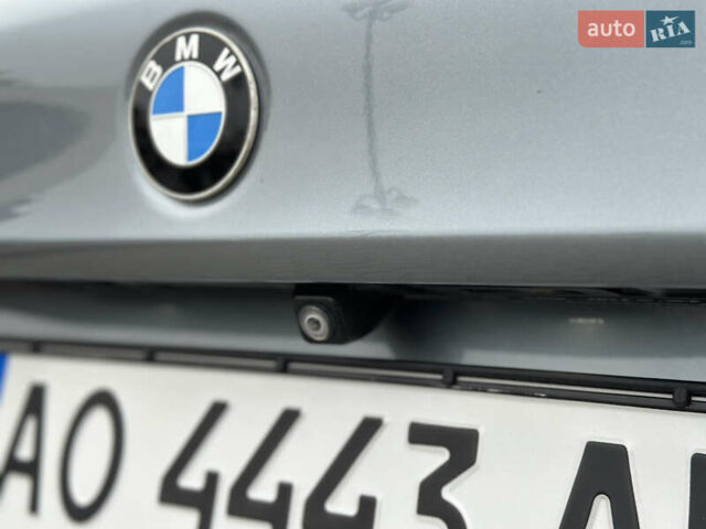 Сірий БМВ 5 Серія, об'ємом двигуна 2 л та пробігом 234 тис. км за 24999 $, фото 15 на Automoto.ua