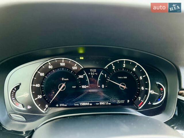 Сірий БМВ 5 Серія, об'ємом двигуна 2 л та пробігом 158 тис. км за 24500 $, фото 18 на Automoto.ua