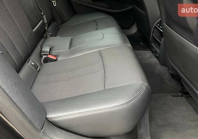 Сірий БМВ 5 Серія, об'ємом двигуна 2.99 л та пробігом 164 тис. км за 31500 $, фото 33 на Automoto.ua