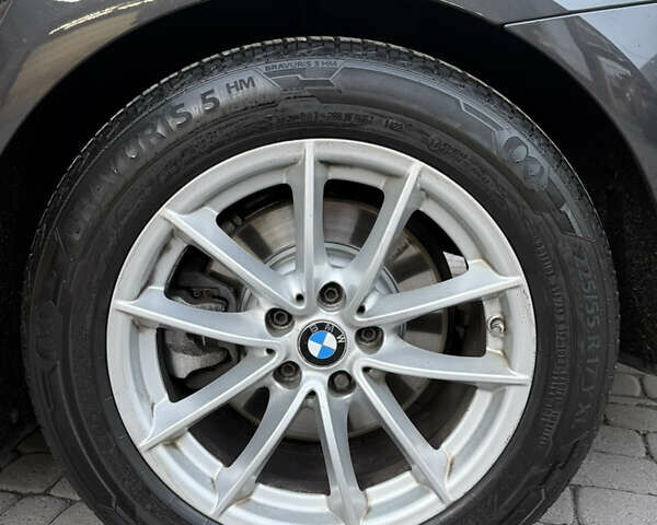 Сірий БМВ 5 Серія, об'ємом двигуна 2 л та пробігом 162 тис. км за 28999 $, фото 44 на Automoto.ua