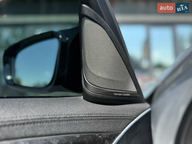 Сірий БМВ 5 Серія, об'ємом двигуна 3 л та пробігом 115 тис. км за 36500 $, фото 18 на Automoto.ua