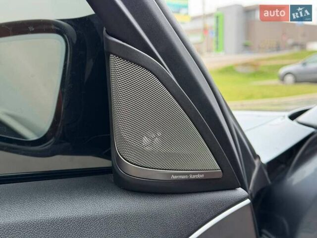 Серый БМВ 5 Серия, объемом двигателя 2 л и пробегом 127 тыс. км за 27000 $, фото 44 на Automoto.ua