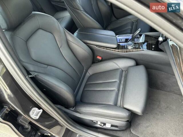 Сірий БМВ 5 Серія, об'ємом двигуна 2 л та пробігом 94 тис. км за 28999 $, фото 37 на Automoto.ua