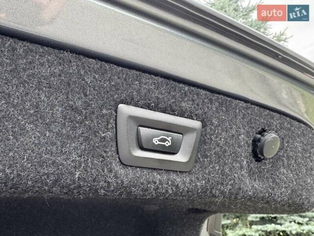 Серый БМВ 5 Серия, объемом двигателя 2 л и пробегом 118 тыс. км за 29500 $, фото 14 на Automoto.ua