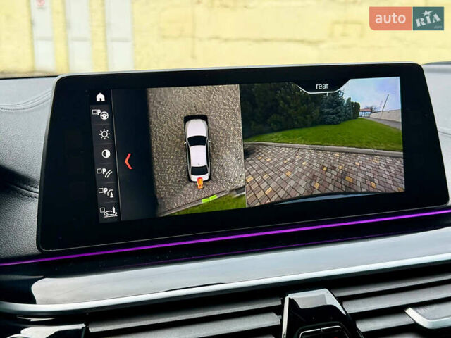 Сірий БМВ 5 Серія, об'ємом двигуна 4.39 л та пробігом 95 тис. км за 44900 $, фото 50 на Automoto.ua