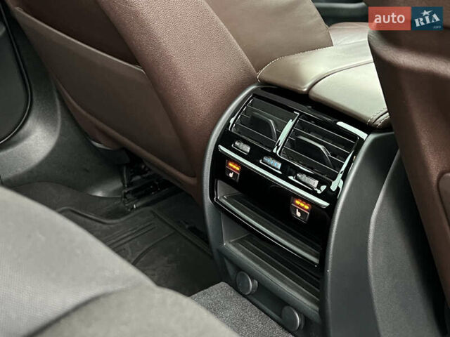 Сірий БМВ 5 Серія, об'ємом двигуна 2.99 л та пробігом 208 тис. км за 37900 $, фото 29 на Automoto.ua