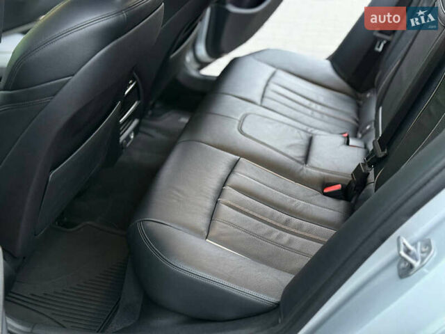 Серый БМВ 5 Серия, объемом двигателя 2 л и пробегом 180 тыс. км за 26999 $, фото 16 на Automoto.ua