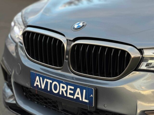 Серый БМВ 5 Серия, объемом двигателя 4.4 л и пробегом 149 тыс. км за 36800 $, фото 4 на Automoto.ua