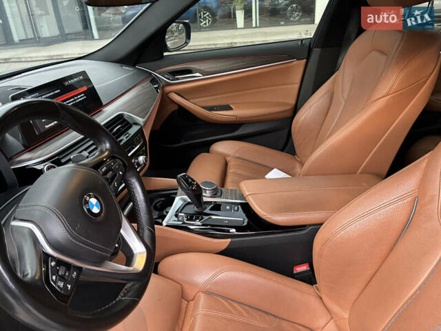 Серый БМВ 5 Серия, объемом двигателя 2 л и пробегом 221 тыс. км за 24999 $, фото 13 на Automoto.ua