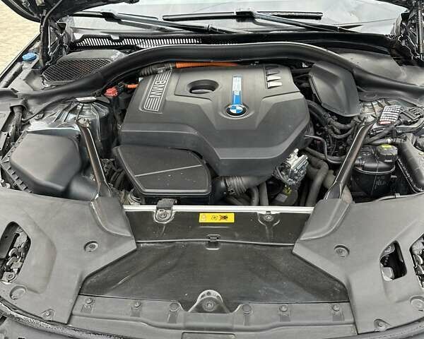 Сірий БМВ 5 Серія, об'ємом двигуна 2 л та пробігом 188 тис. км за 21300 $, фото 8 на Automoto.ua