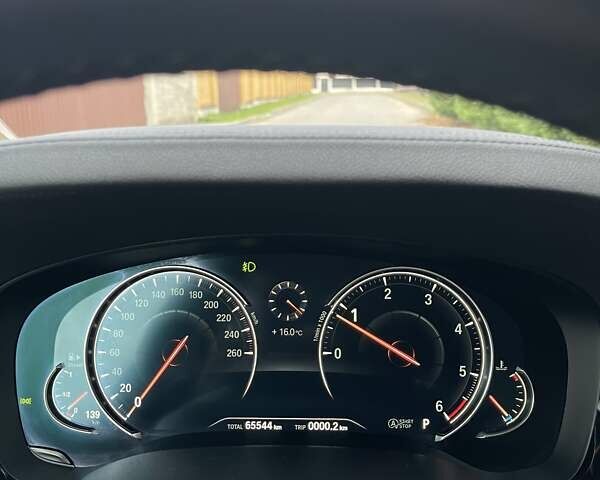 Сірий БМВ 5 Серія, об'ємом двигуна 2 л та пробігом 67 тис. км за 35500 $, фото 3 на Automoto.ua