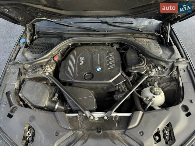 Сірий БМВ 5 Серія, об'ємом двигуна 2 л та пробігом 220 тис. км за 28999 $, фото 37 на Automoto.ua