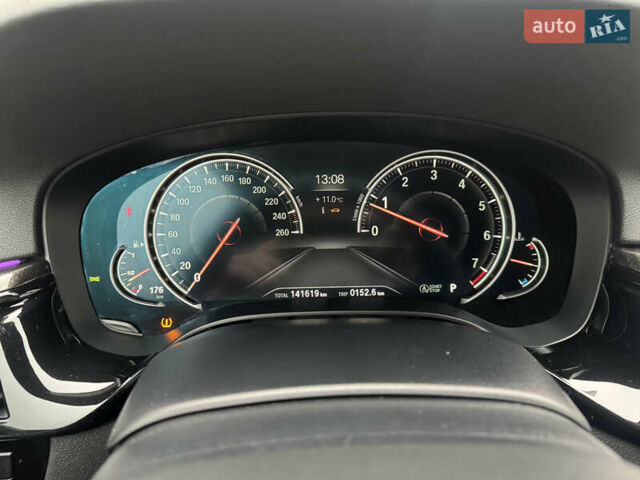 Сірий БМВ 5 Серія, об'ємом двигуна 3 л та пробігом 141 тис. км за 29999 $, фото 43 на Automoto.ua