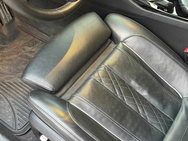 Серый БМВ 5 Серия, объемом двигателя 4.4 л и пробегом 149 тыс. км за 36800 $, фото 19 на Automoto.ua