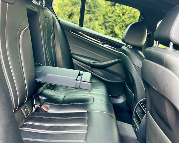 Сірий БМВ 5 Серія, об'ємом двигуна 2 л та пробігом 158 тис. км за 24500 $, фото 28 на Automoto.ua