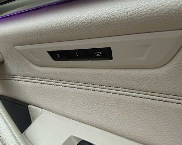 Сірий БМВ 5 Серія, об'ємом двигуна 2 л та пробігом 162 тис. км за 28999 $, фото 24 на Automoto.ua