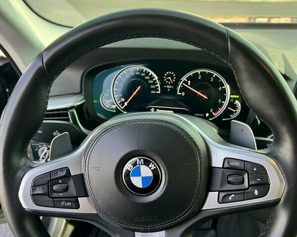Сірий БМВ 5 Серія, об'ємом двигуна 2.99 л та пробігом 228 тис. км за 29000 $, фото 13 на Automoto.ua