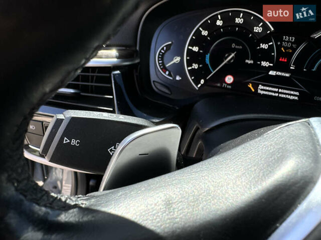 Серый БМВ 5 Серия, объемом двигателя 2 л и пробегом 100 тыс. км за 27500 $, фото 52 на Automoto.ua