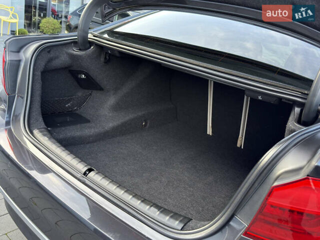 Серый БМВ 5 Серия, объемом двигателя 3 л и пробегом 254 тыс. км за 33500 $, фото 41 на Automoto.ua