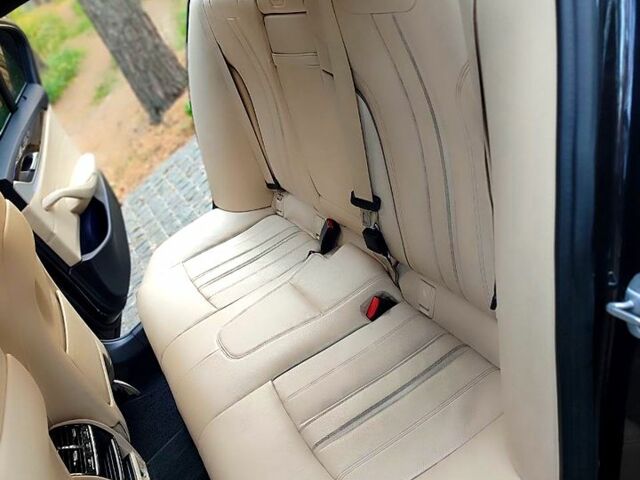 Серый БМВ 5 Серия, объемом двигателя 2 л и пробегом 137 тыс. км за 27500 $, фото 8 на Automoto.ua