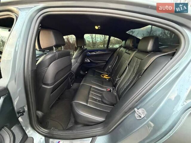 Серый БМВ 5 Серия, объемом двигателя 4.39 л и пробегом 149 тыс. км за 36800 $, фото 36 на Automoto.ua