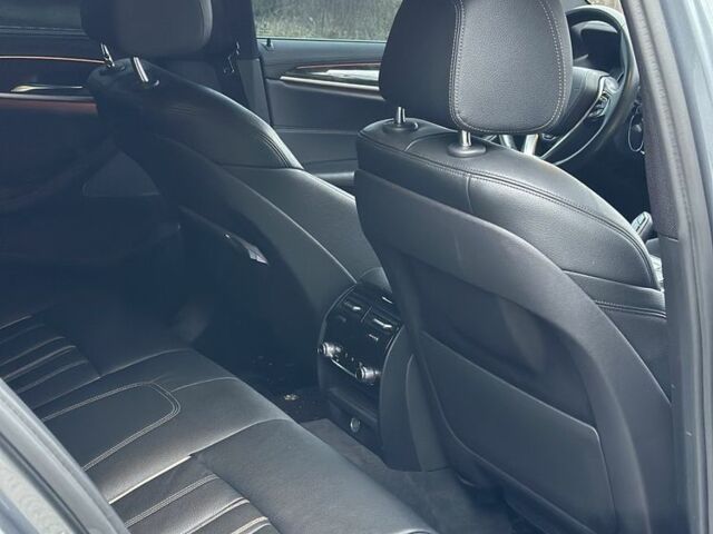 Сірий БМВ 5 Серія, об'ємом двигуна 3 л та пробігом 133 тис. км за 31700 $, фото 21 на Automoto.ua