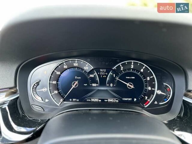 Сірий БМВ 5 Серія, об'ємом двигуна 2 л та пробігом 94 тис. км за 28999 $, фото 22 на Automoto.ua