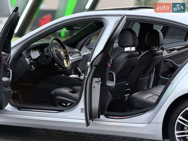 Серый БМВ 5 Серия, объемом двигателя 2 л и пробегом 180 тыс. км за 26999 $, фото 10 на Automoto.ua