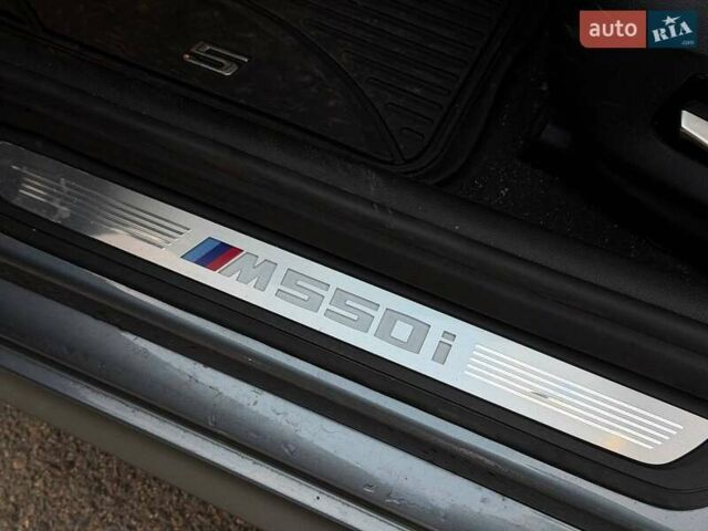 Серый БМВ 5 Серия, объемом двигателя 4.39 л и пробегом 149 тыс. км за 36800 $, фото 41 на Automoto.ua