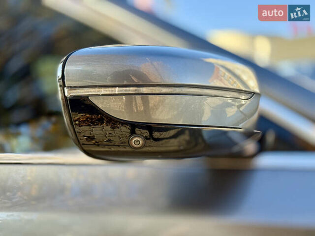 Серый БМВ 5 Серия, объемом двигателя 3 л и пробегом 93 тыс. км за 33500 $, фото 9 на Automoto.ua